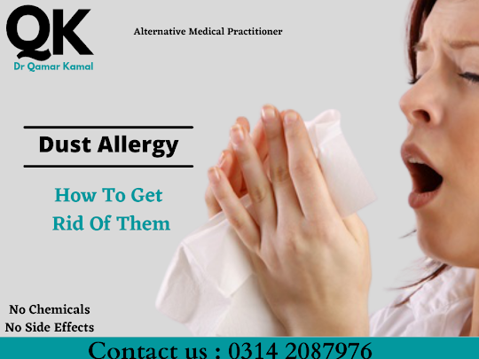 dust allergy homeopathic treatment in karachi pakistan
