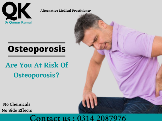 osteoporosis Treatment in homeopathy